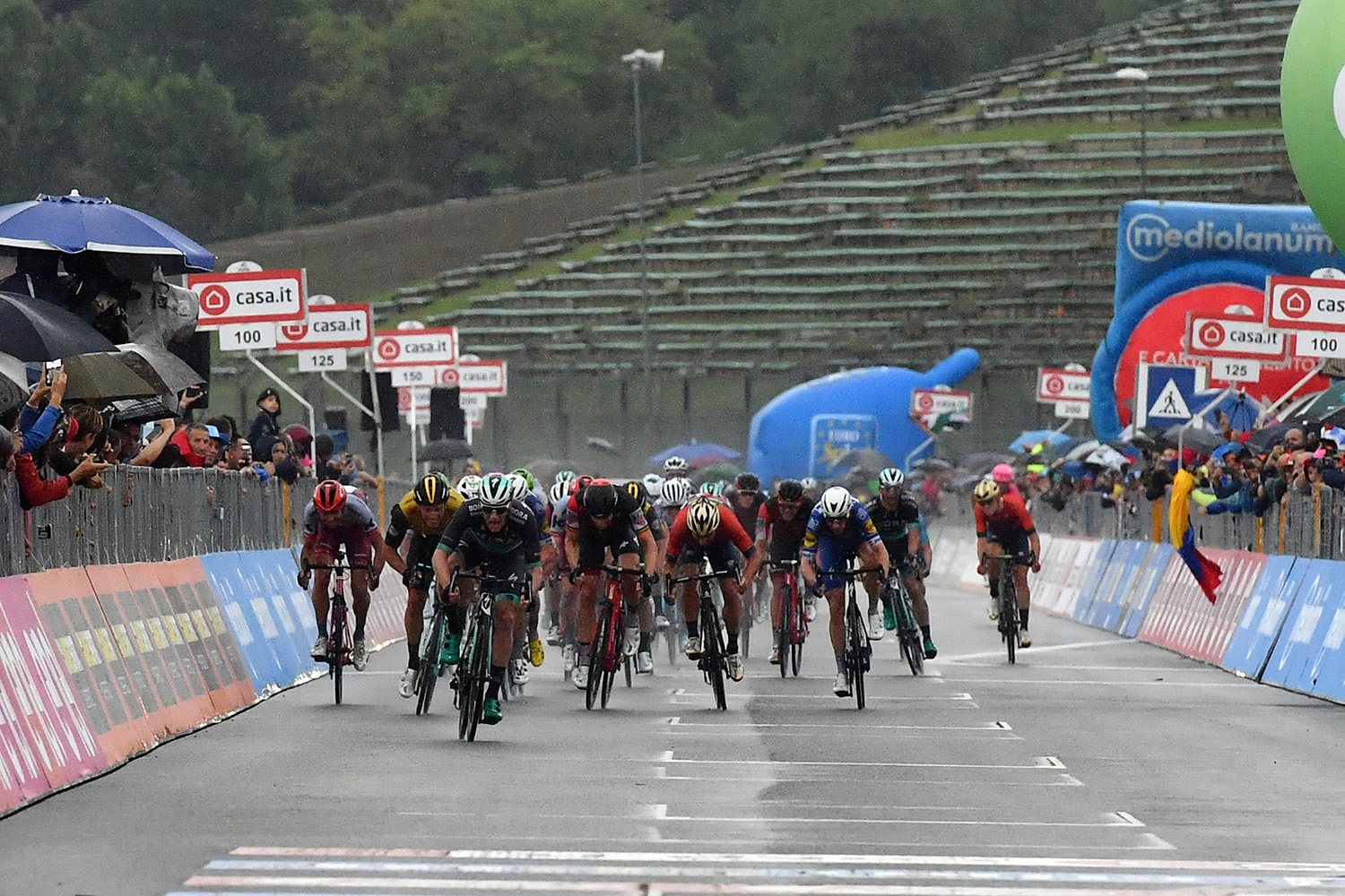 Giro d'Italia 2018 - edizione 101
