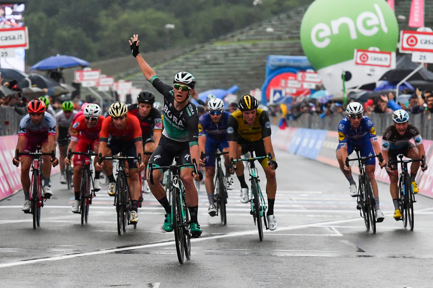Giro d'Italia 2018 - edizione 101