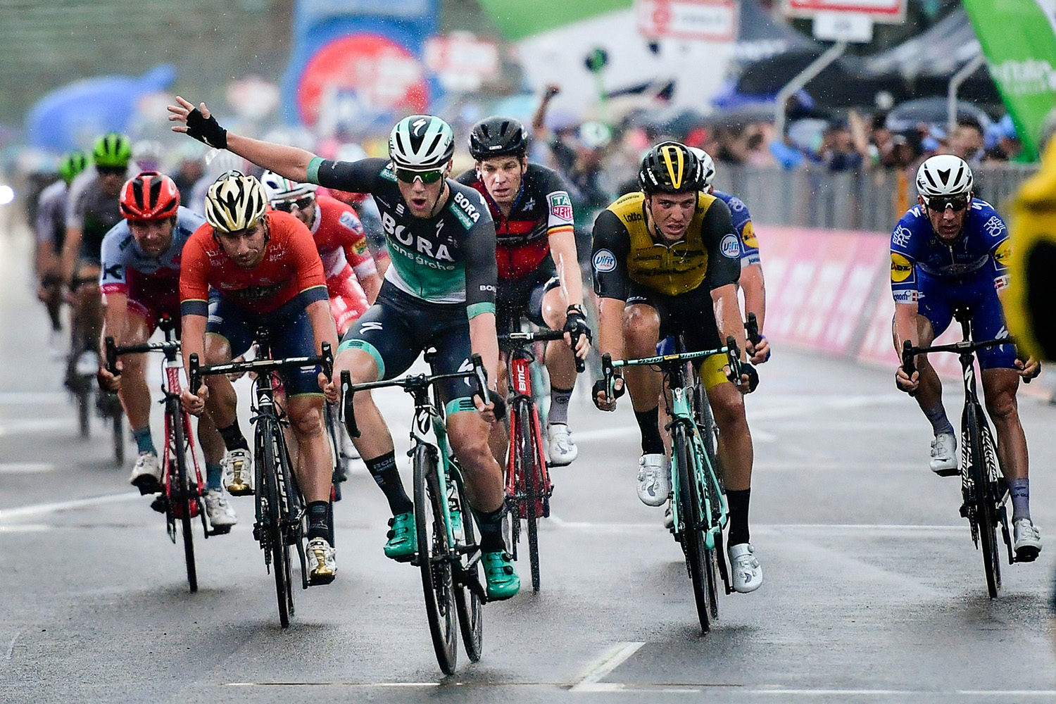 Giro d'Italia 2018 - edizione 101