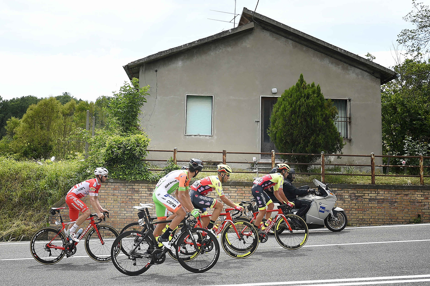 Giro d'Italia 2018 - edizione 101