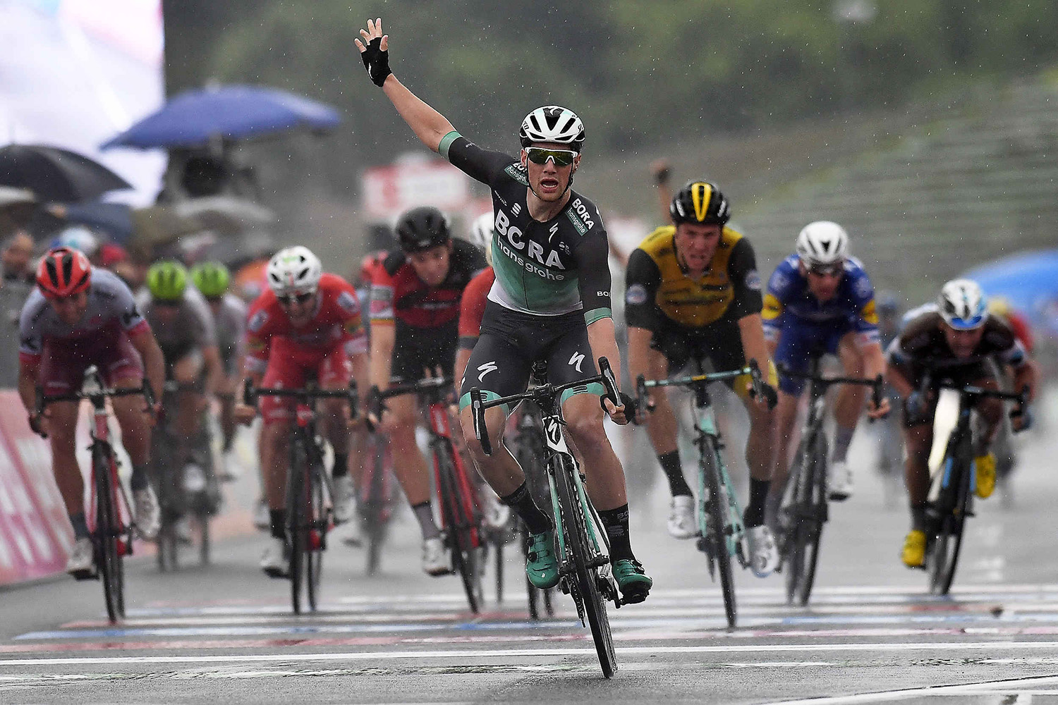 Giro d'Italia 2018 - edizione 101