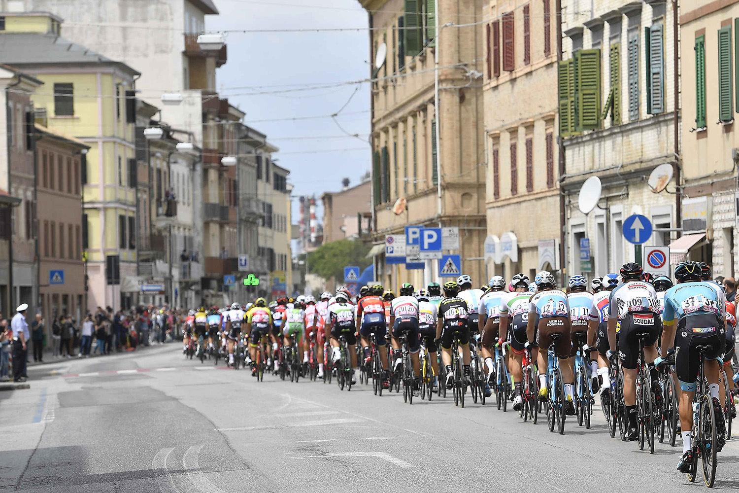 Giro d'Italia 2018 - edizione 101