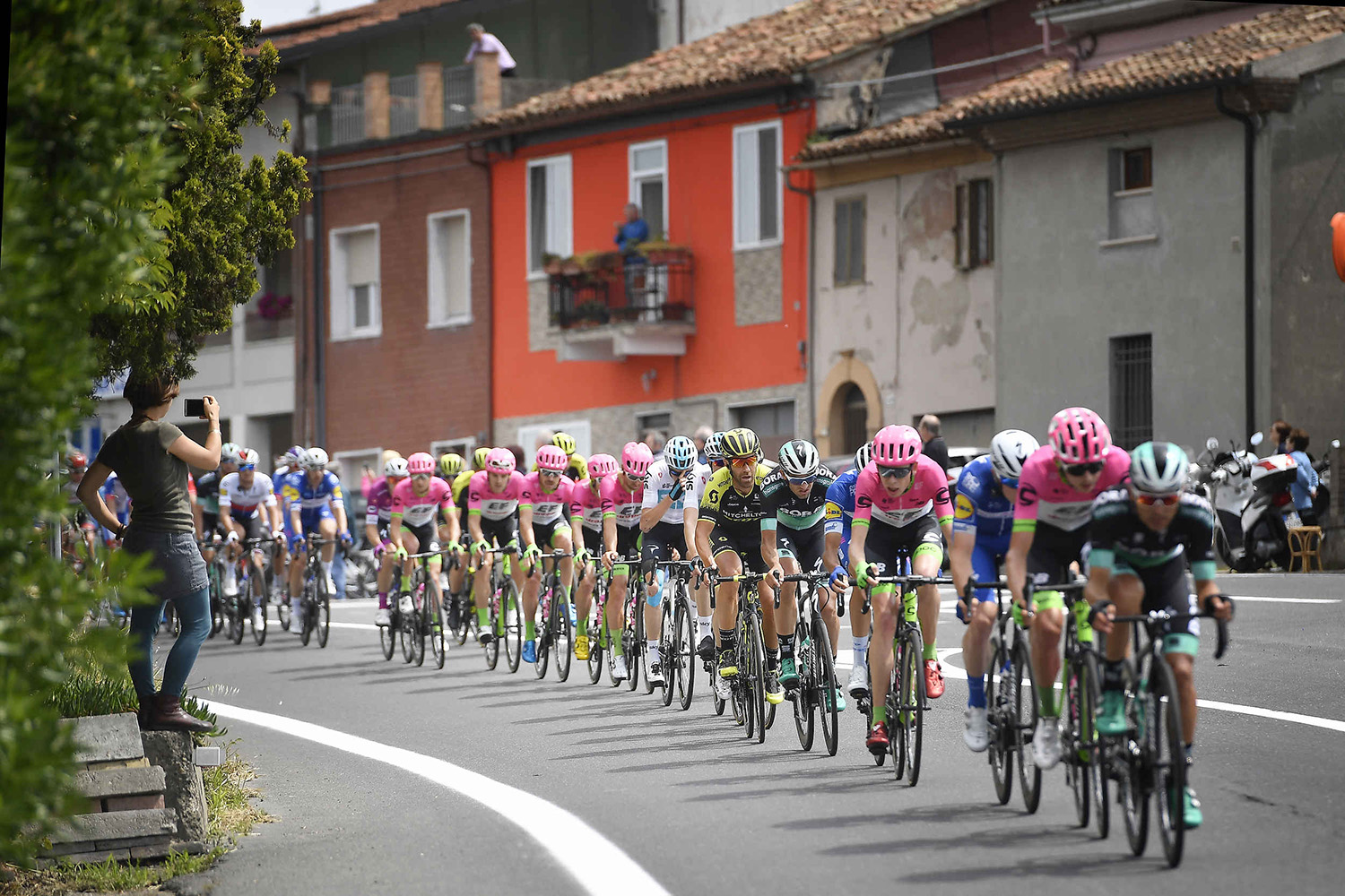 Giro d'Italia 2018 - edizione 101