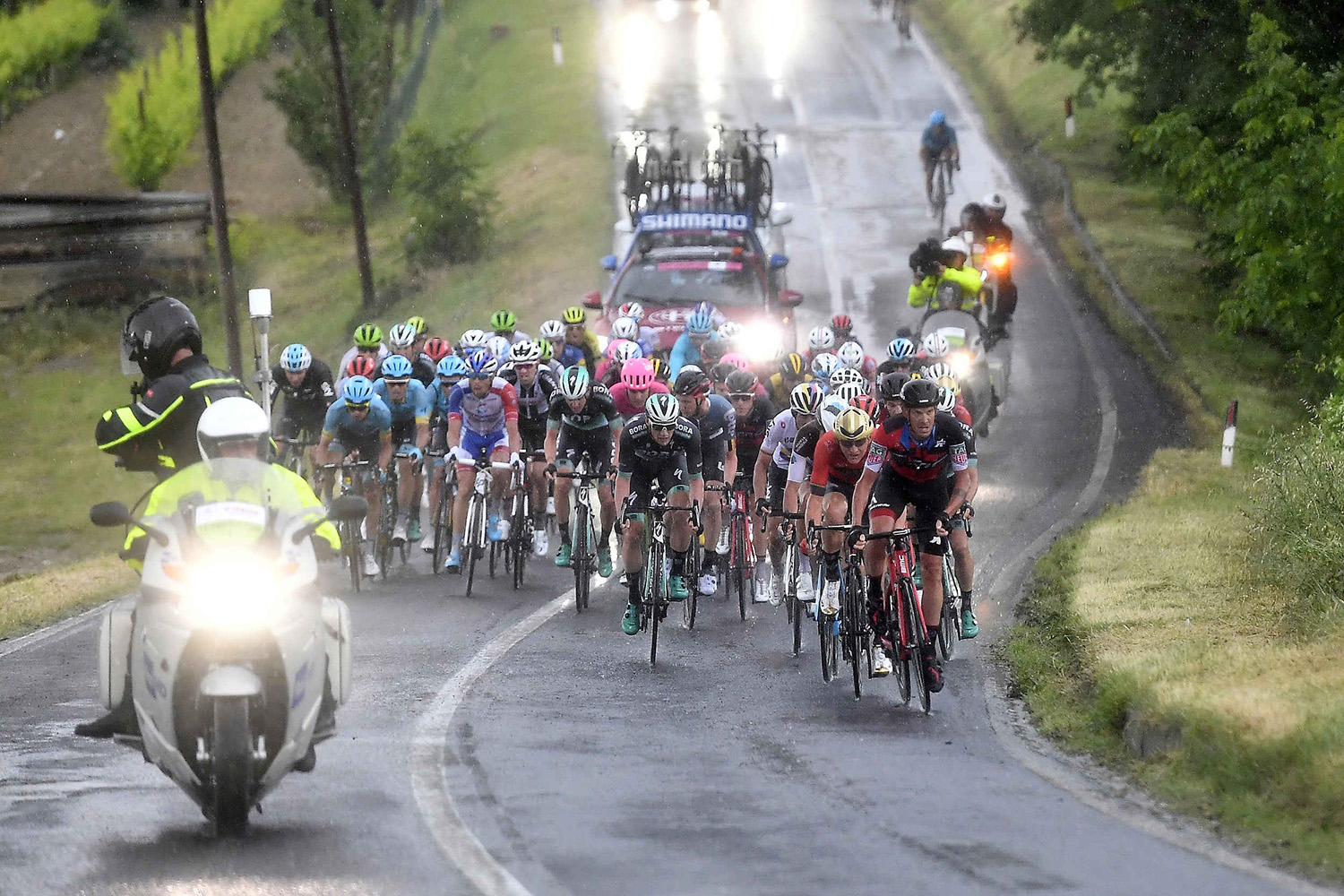 Giro d'Italia 2018 - edizione 101