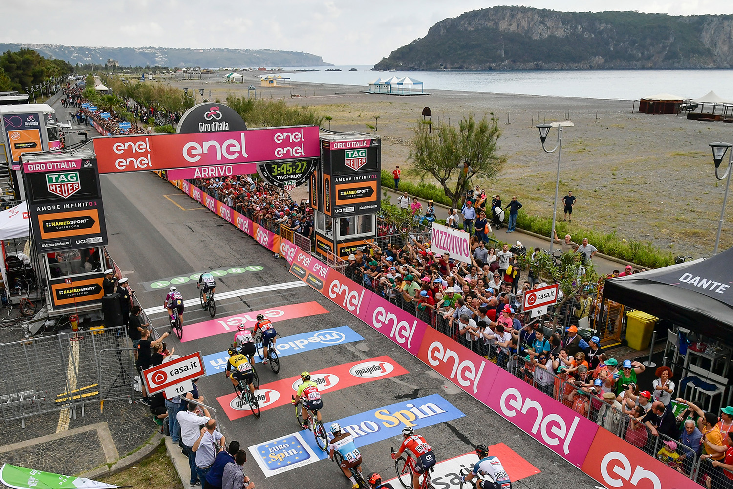 Giro d'Italia 2018 - edizione 101