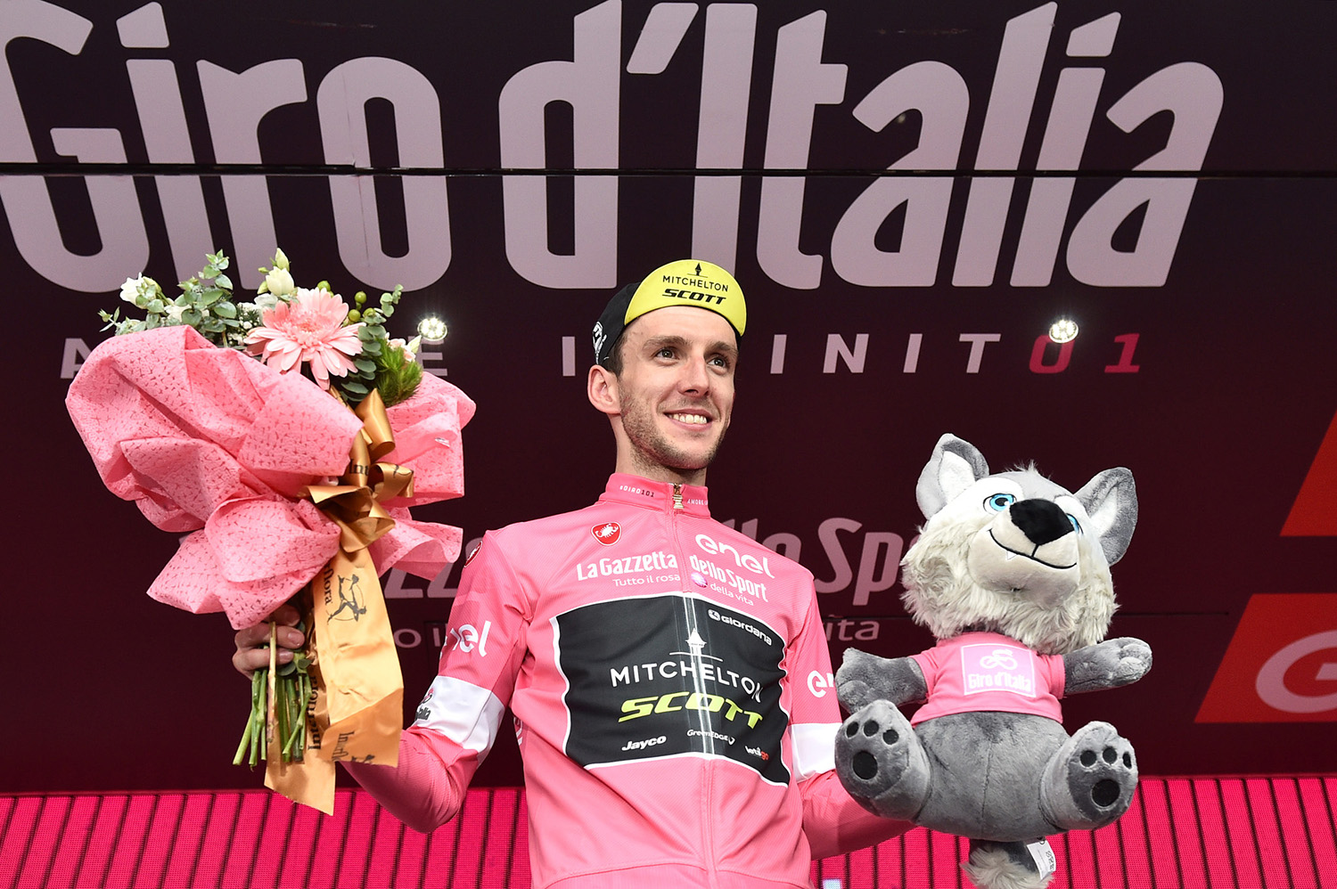 Giro d'Italia 2018 - edizione 101 - tappa 7 PIZZO - PRAIA A MARE