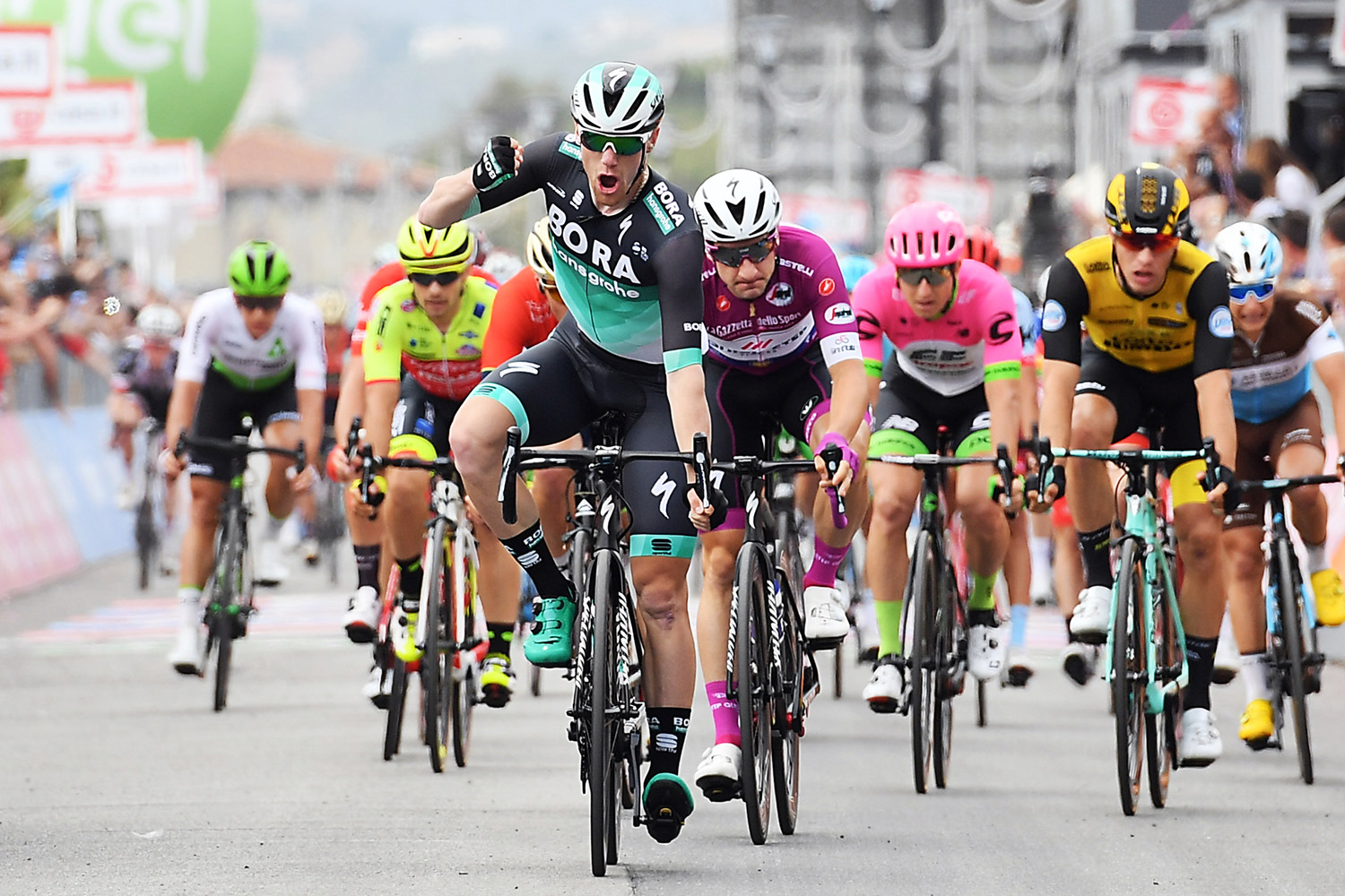 Giro d'Italia 2018 - edizione 101