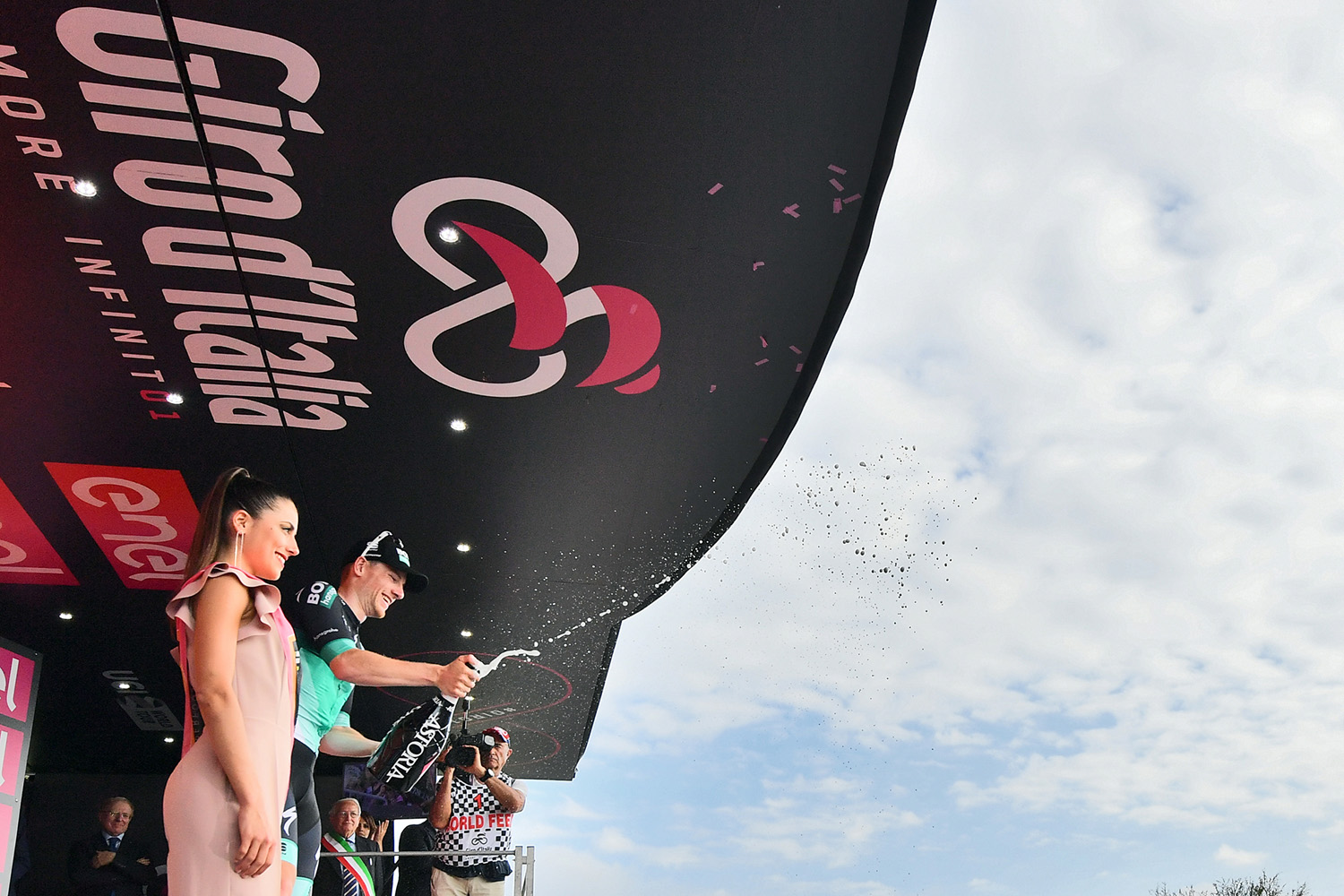 Giro d'Italia 2018 - edizione 101
