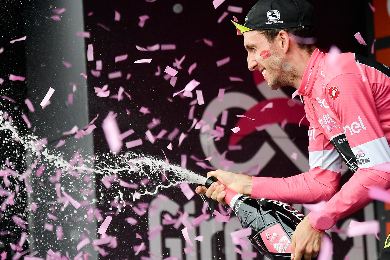 Giro d'Italia 2018 - edizione 101