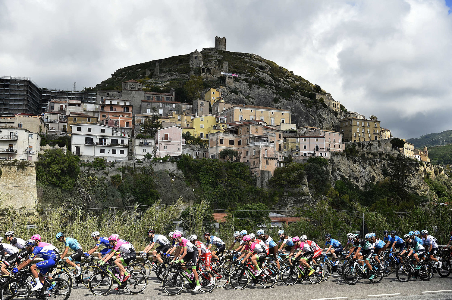 Giro d'Italia 2018 - edizione 101