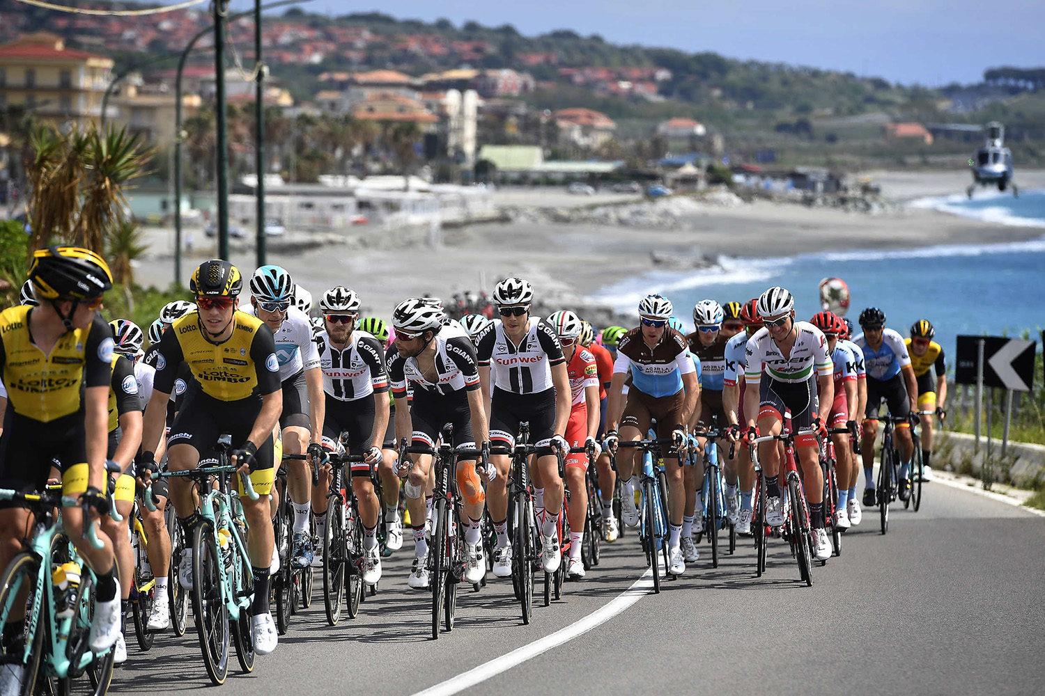 Giro d'Italia 2018 - edizione 101