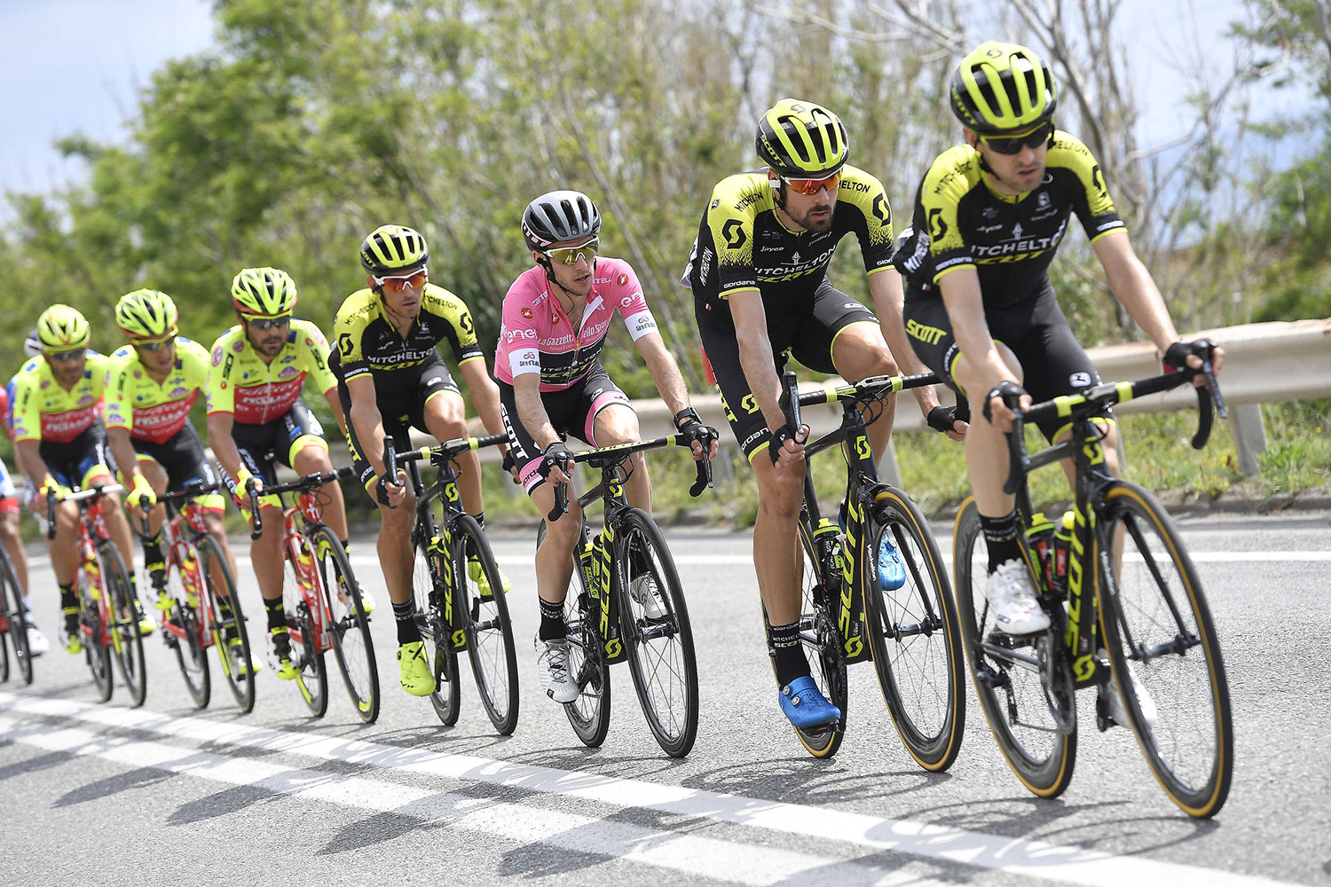 Giro d'Italia 2018 - edizione 101