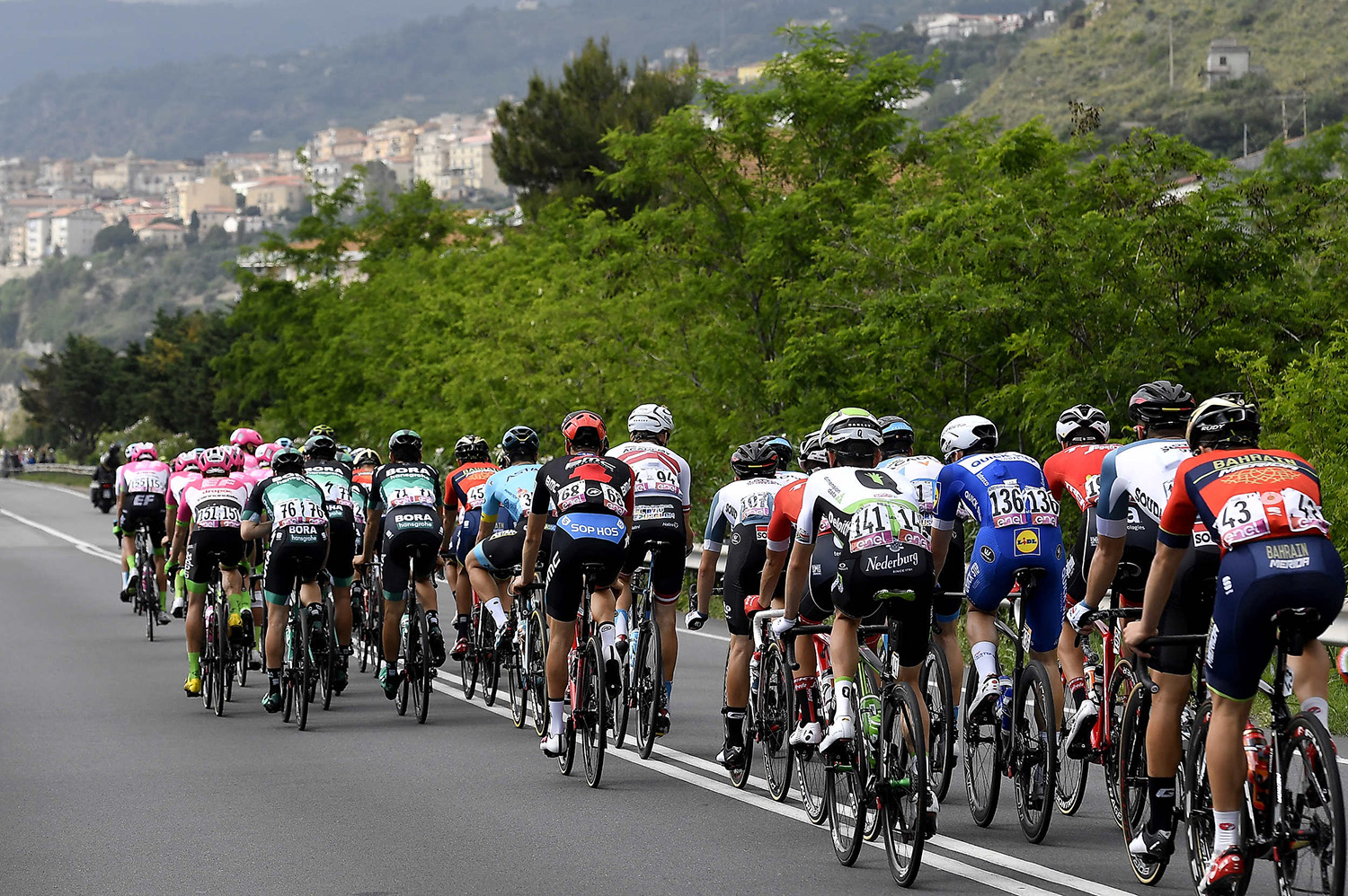 Giro d'Italia 2018 - edizione 101