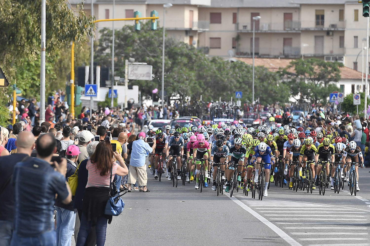 Giro d'Italia 2018 - edizione 101