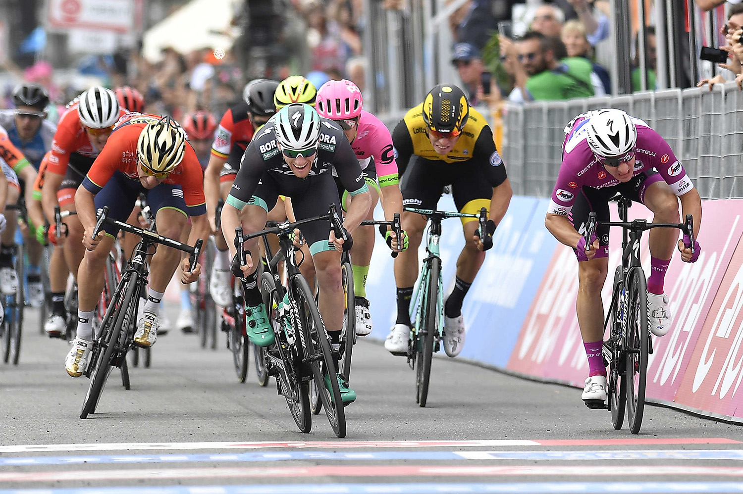 Giro d'Italia 2018 - edizione 101