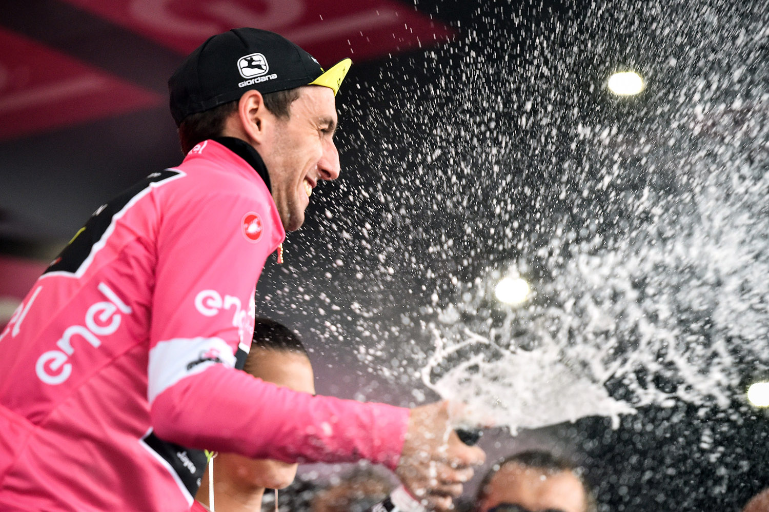 Giro d'Italia 2018 - edizione 101 - tappa 17 FRANCIACORTA STAGE
