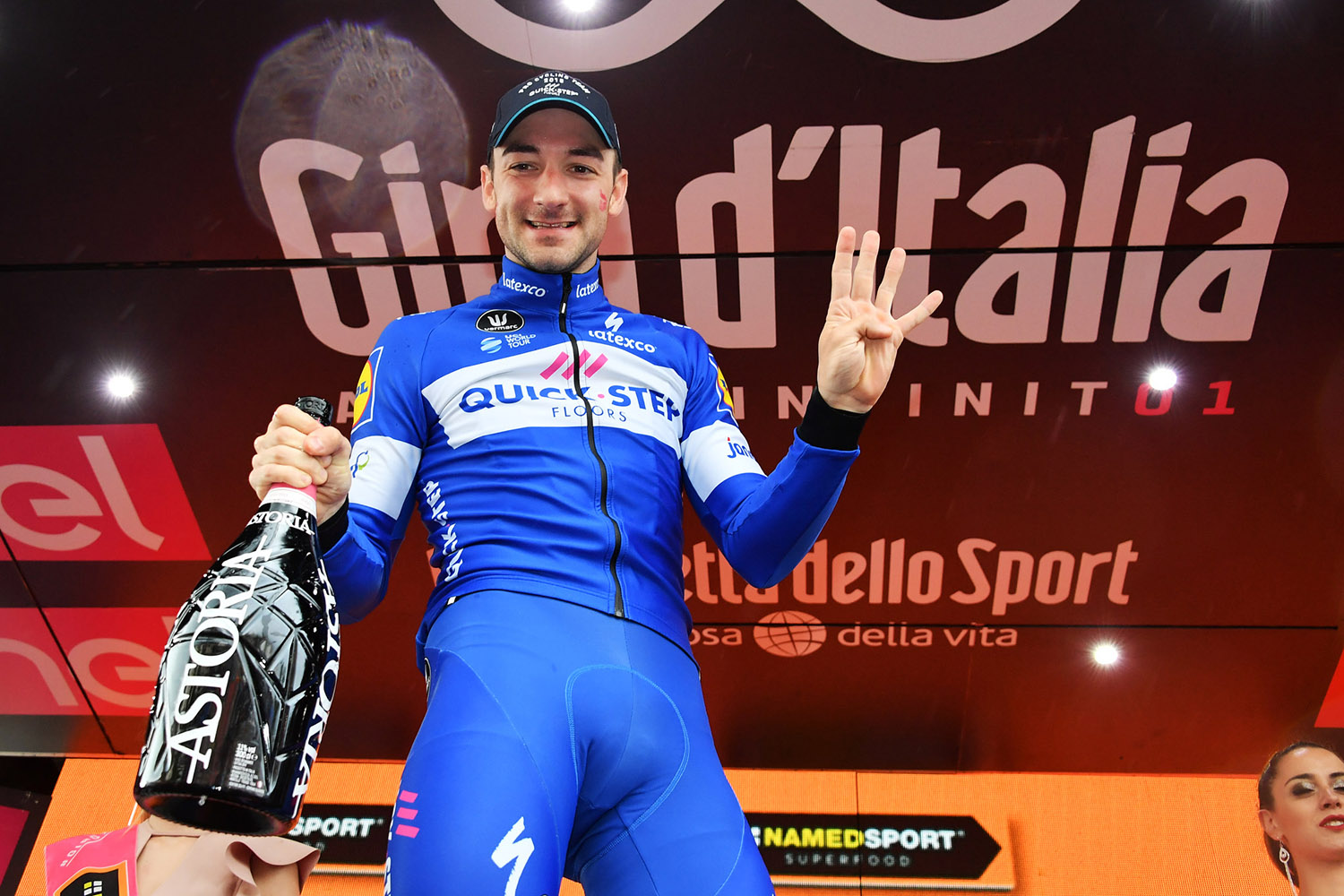 Giro d'Italia 2018 - edizione 101