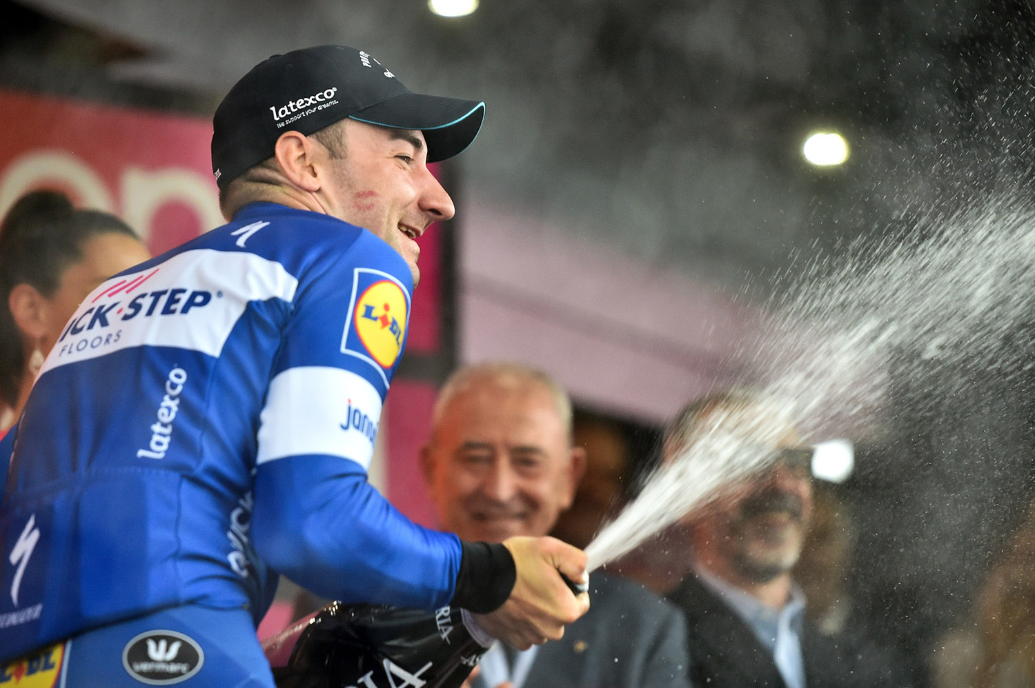 Giro d'Italia 2018 - edizione 101 - tappa 17 FRANCIACORTA STAGE