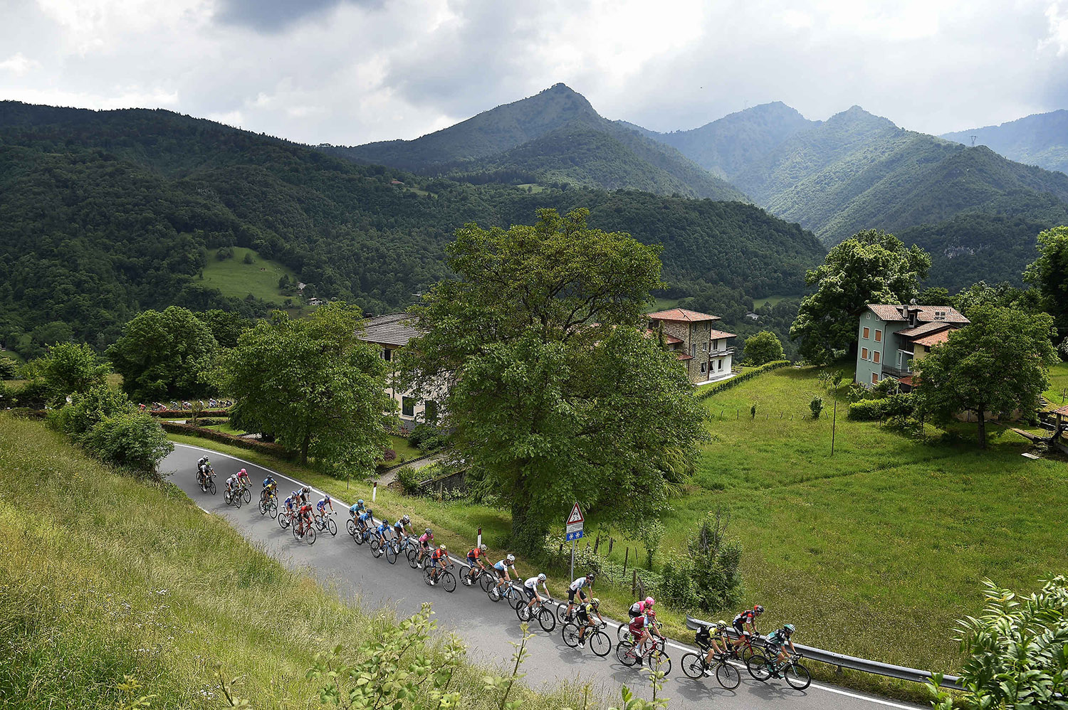 Giro d'Italia 2018 - edizione 101