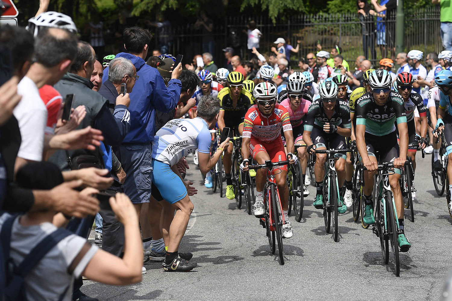 Giro d'Italia 2018 - edizione 101