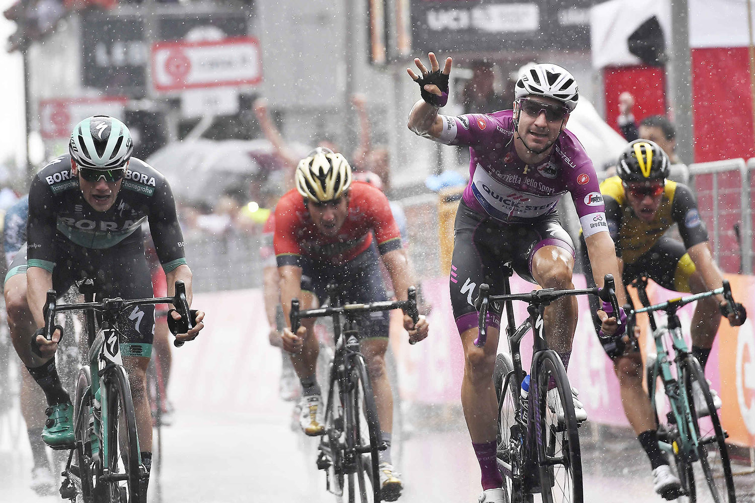 Giro d'Italia 2018 - edizione 101
