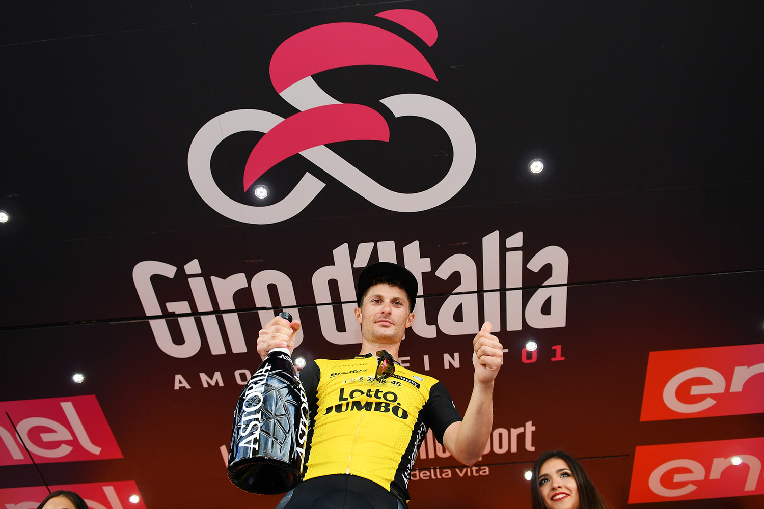 Giro d'Italia 2018 - edizione 101- tappa 5 AGRIGENTO - SANTA N