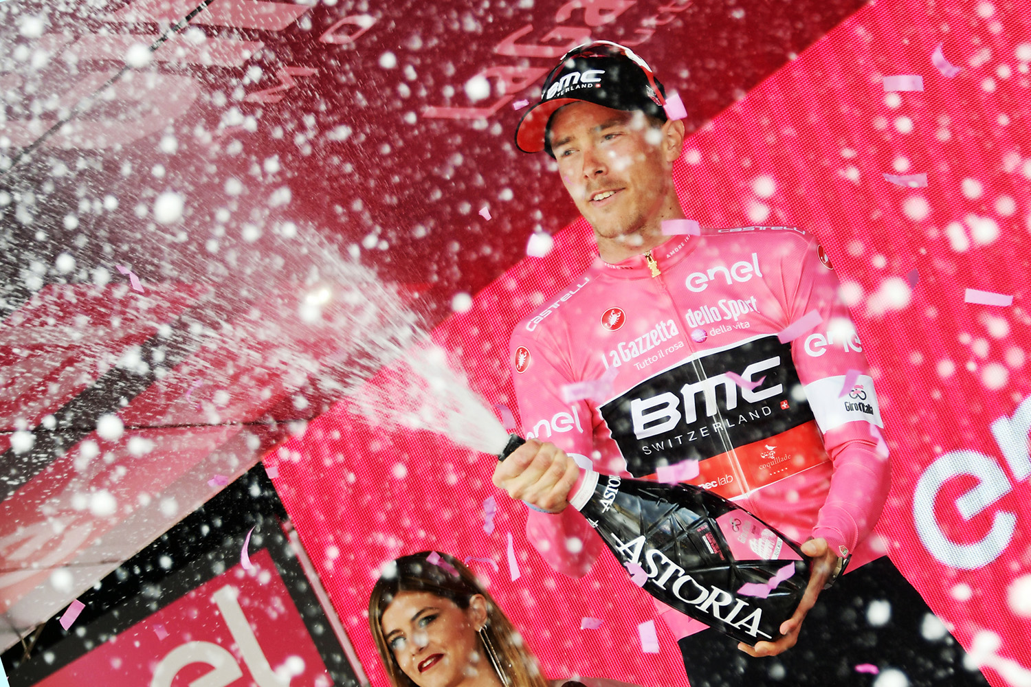 Giro d'Italia 2018 - edizione 101- tappa 5 AGRIGENTO - SANTA N