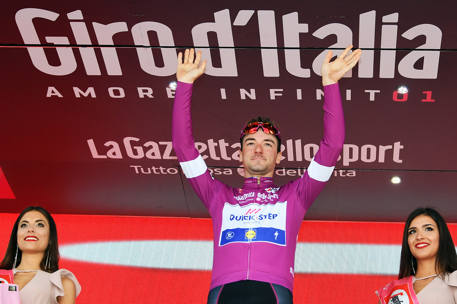 Giro d'Italia 2018 - edizione 101- tappa 5 AGRIGENTO - SANTA N