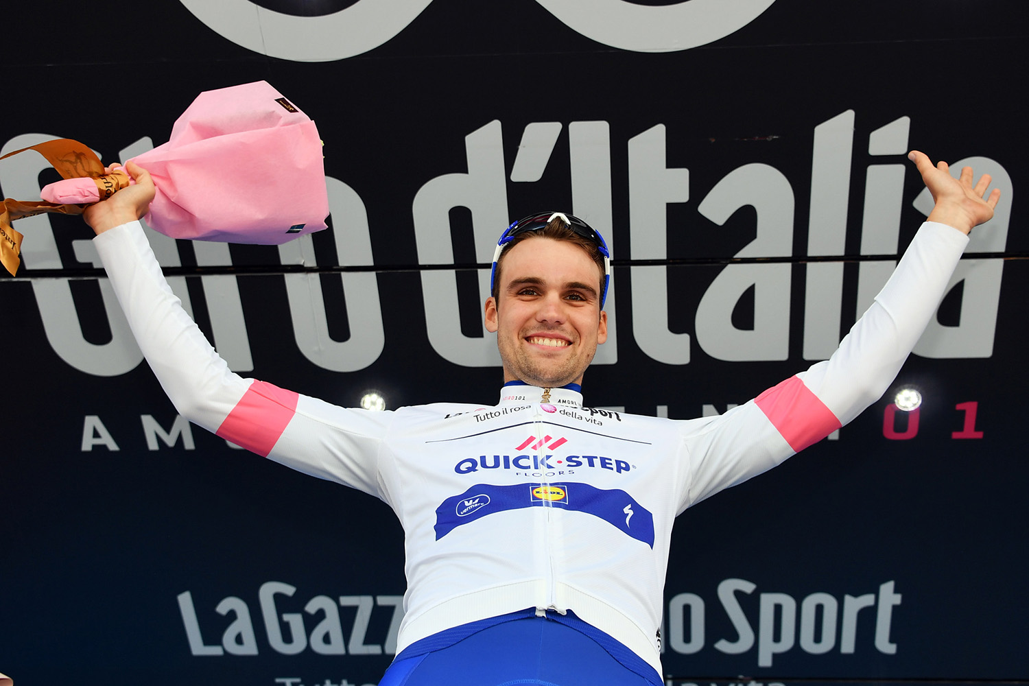 Giro d'Italia 2018 - edizione 101- tappa 5 AGRIGENTO - SANTA N