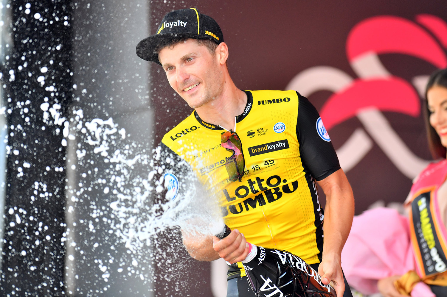 Giro d'Italia 2018 - edizione 101 - tappa 5 AGRIGENTO - SANTA NI