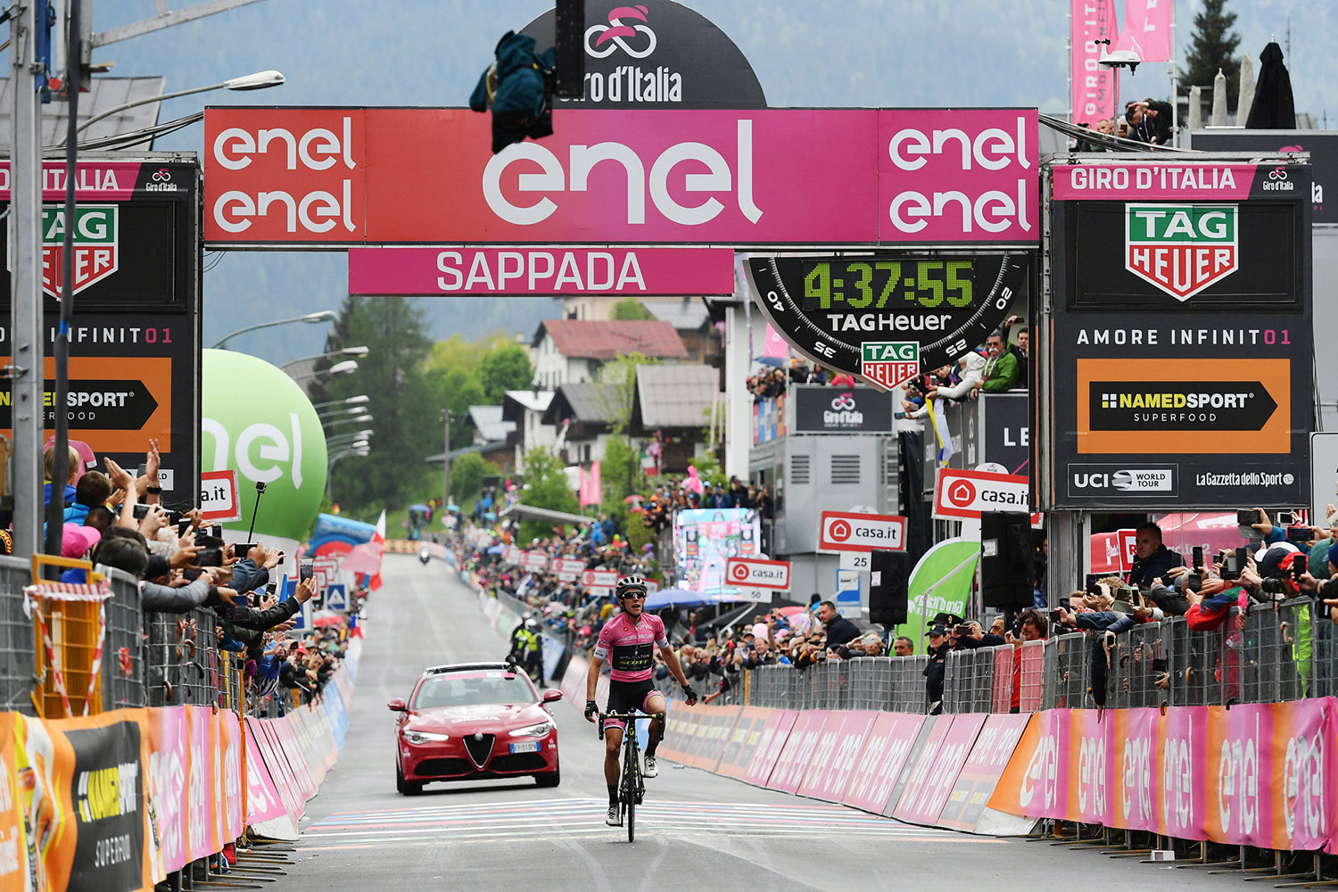 Giro d'Italia 2018 - edizione 101