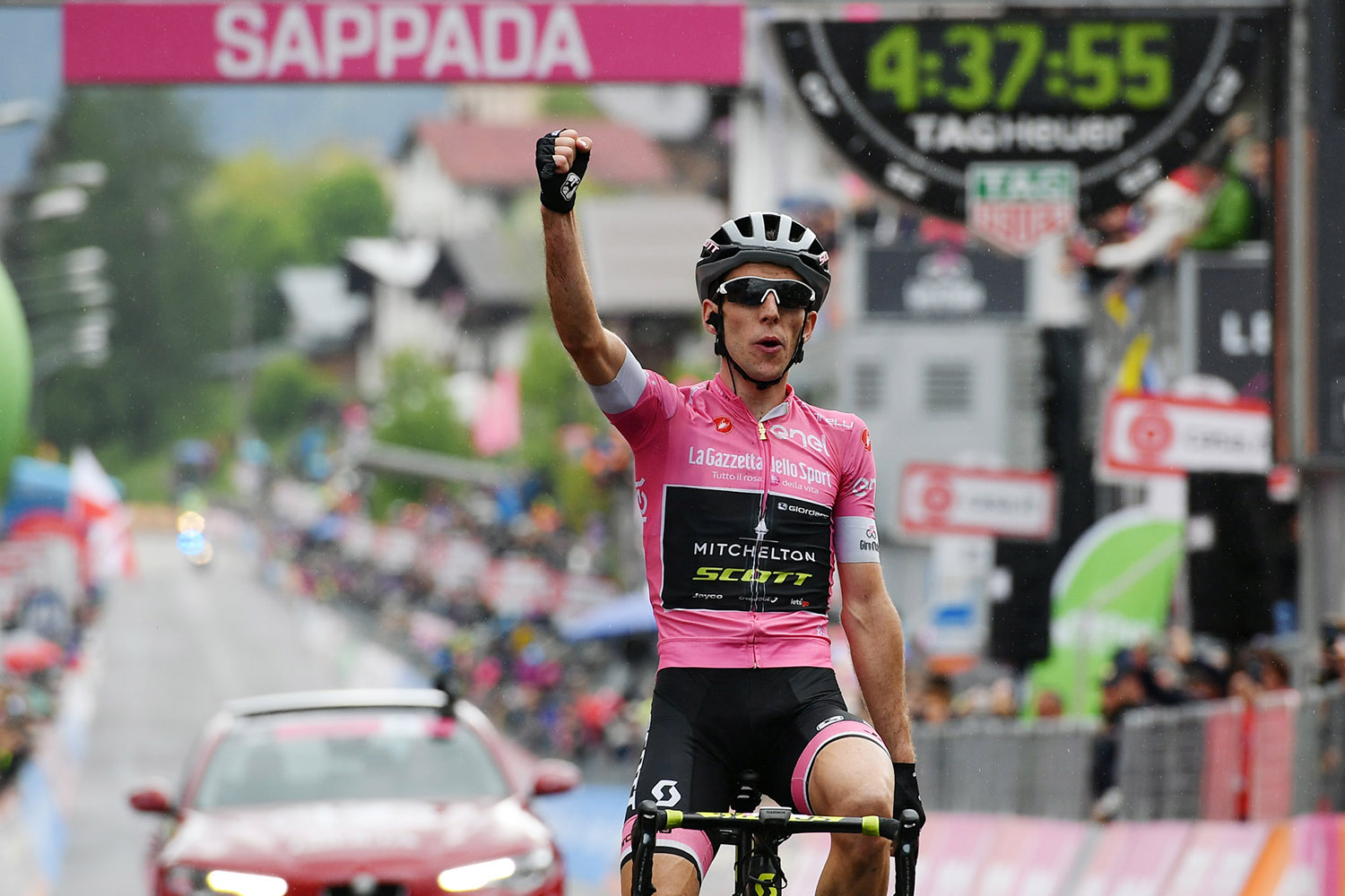 Giro d'Italia 2018 - edizione 101