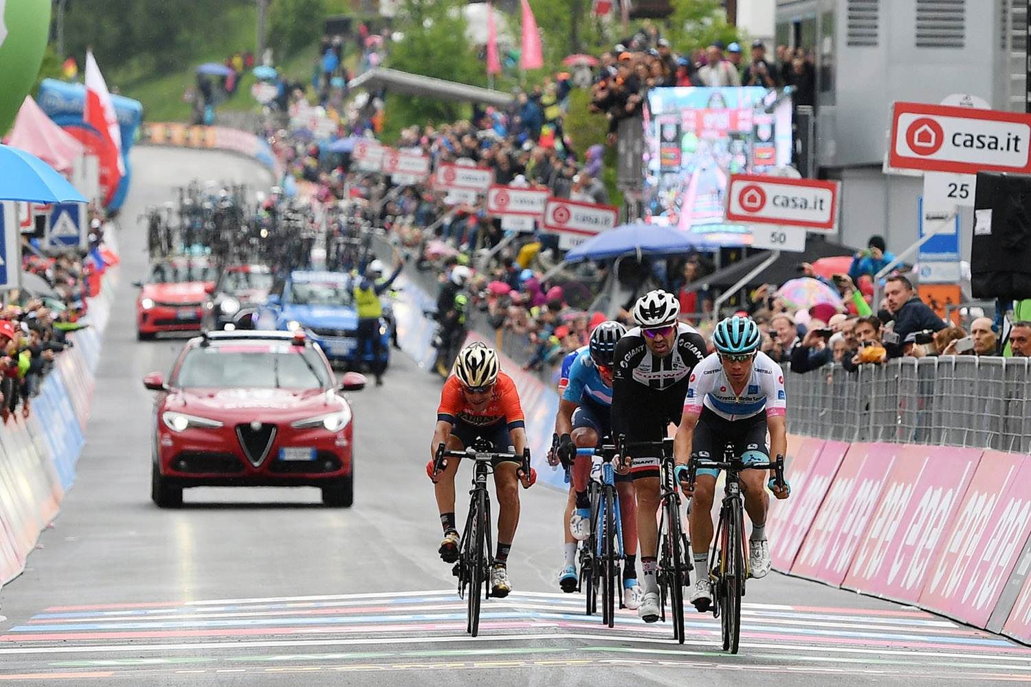 Giro d'Italia 2018 - edizione 101