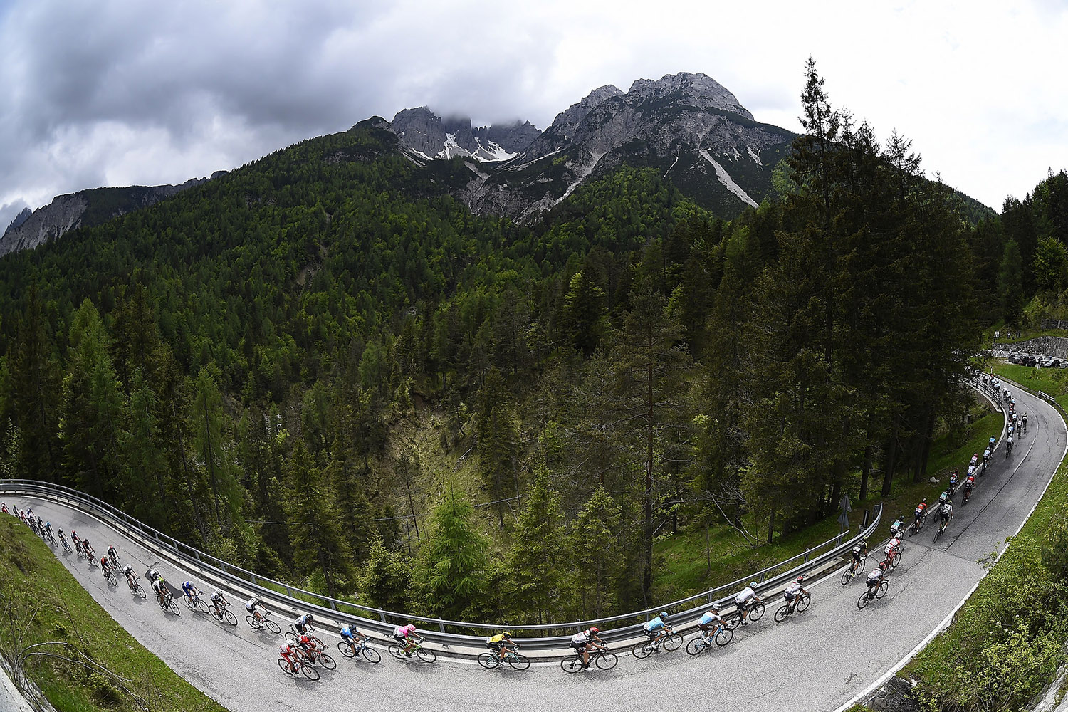 Giro d'Italia 2018 - edizione 101