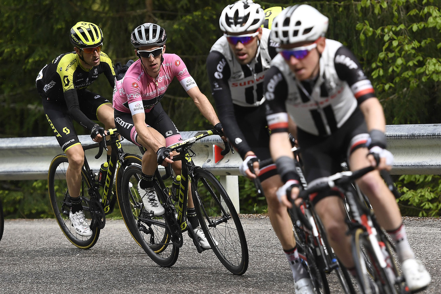 Giro d'Italia 2018 - edizione 101