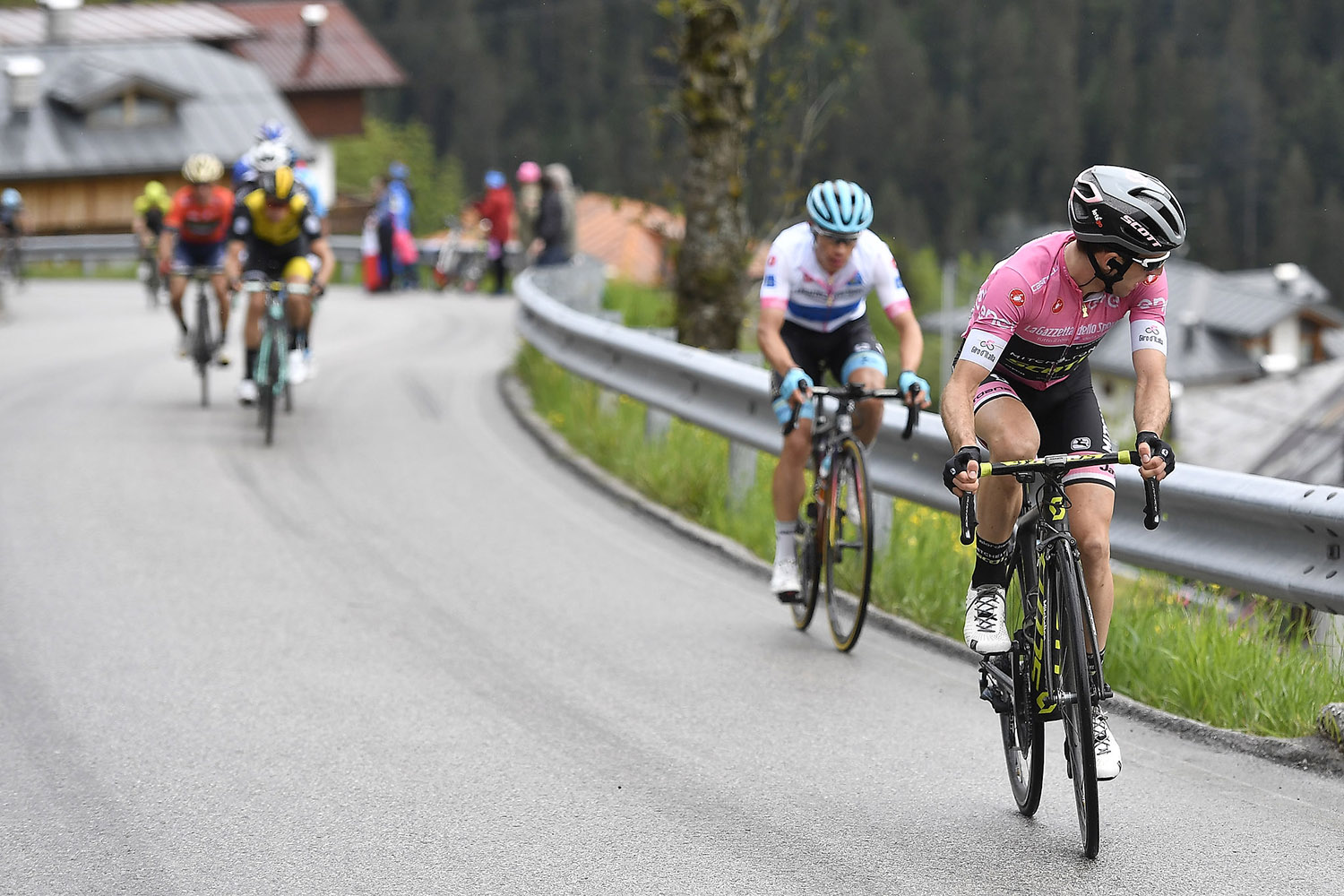 Giro d'Italia 2018 - edizione 101