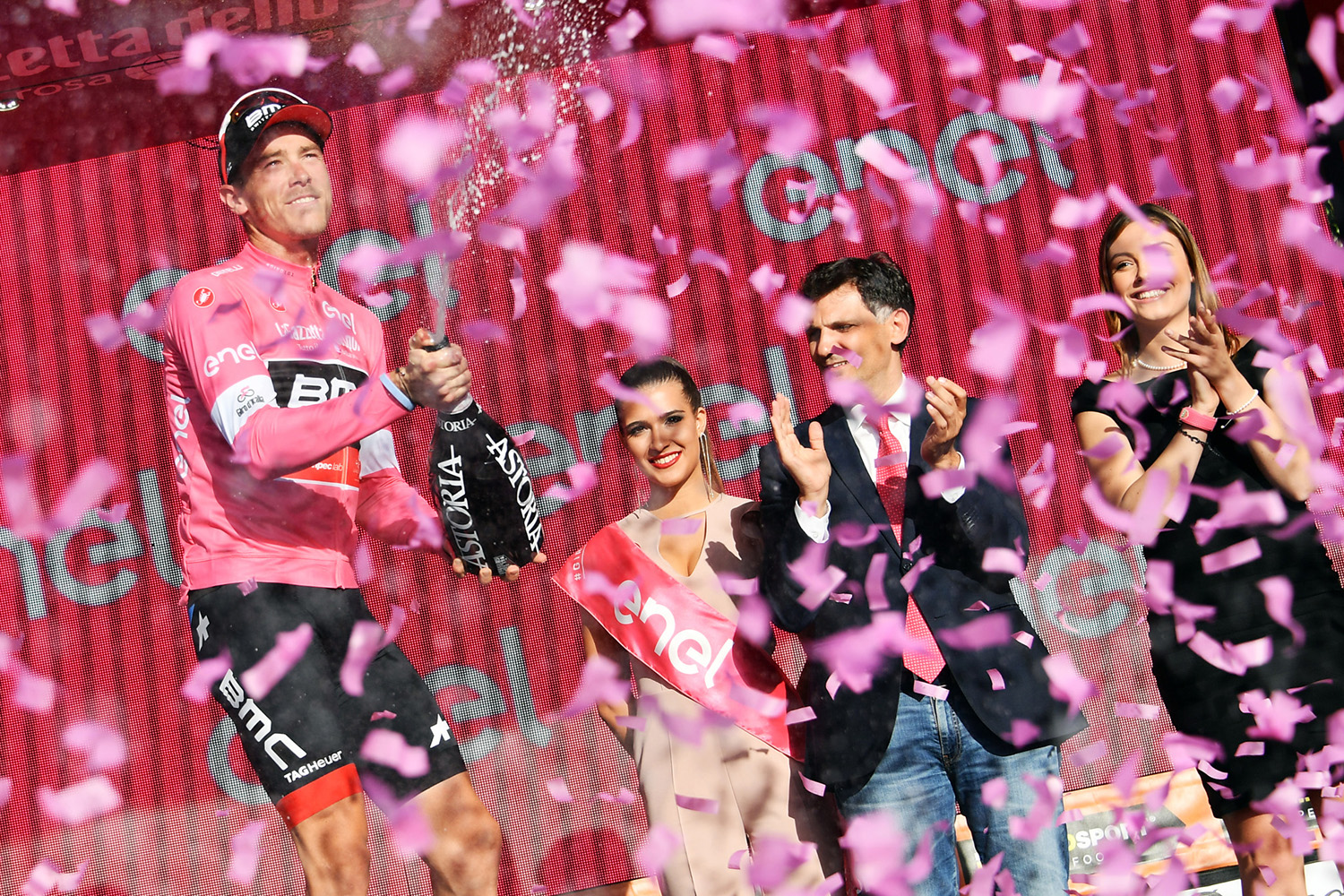 Giro d'Italia 2018 - edizione 101