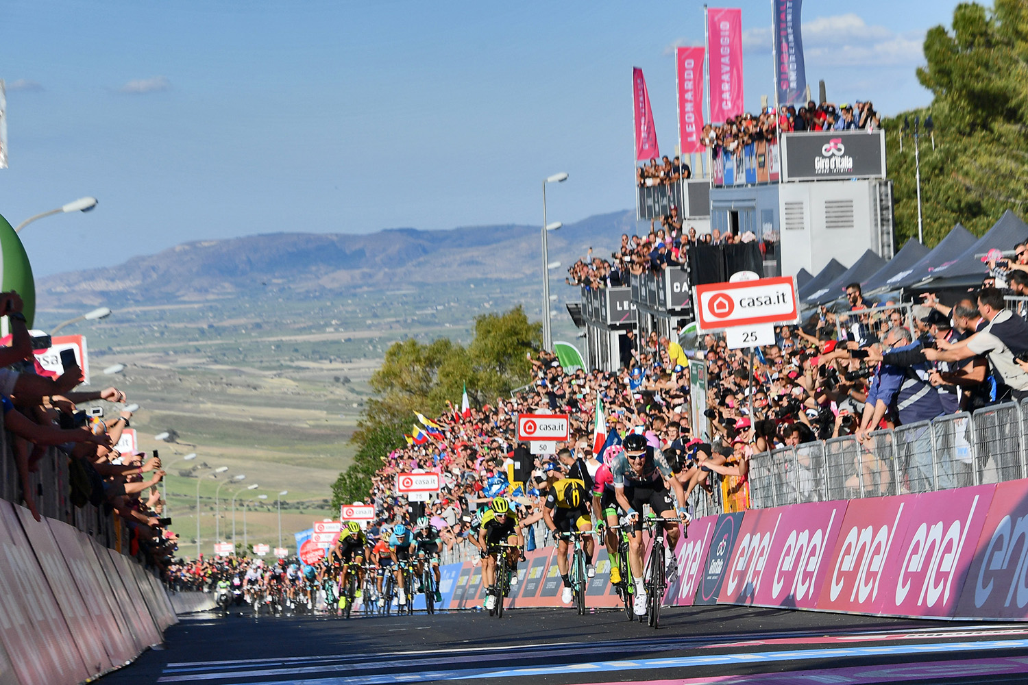 Giro d'Italia 2018 - edizione 101