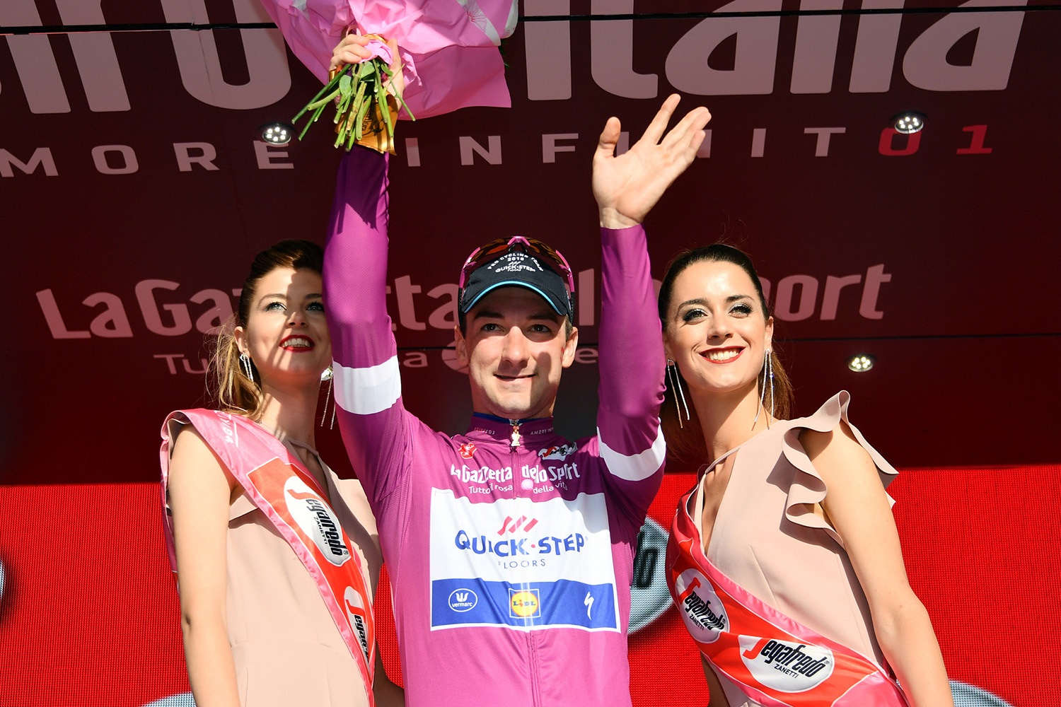 Giro d'Italia 2018 - edizione 101