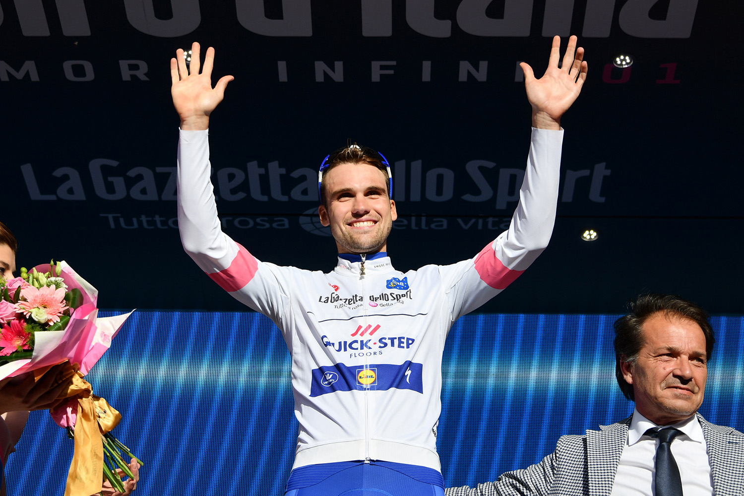 Giro d'Italia 2018 - edizione 101