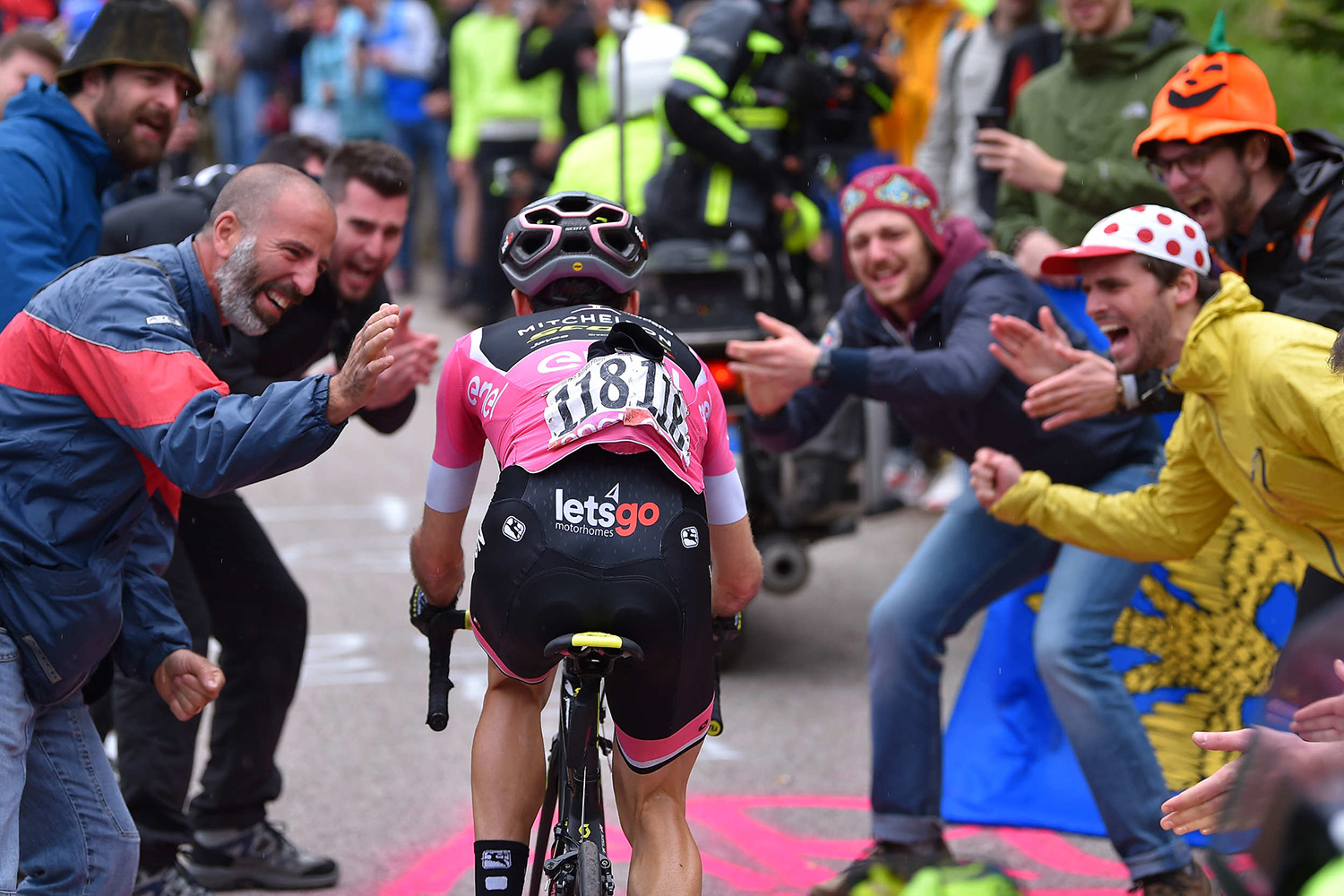 Giro d'Italia 2018 - edizione 101