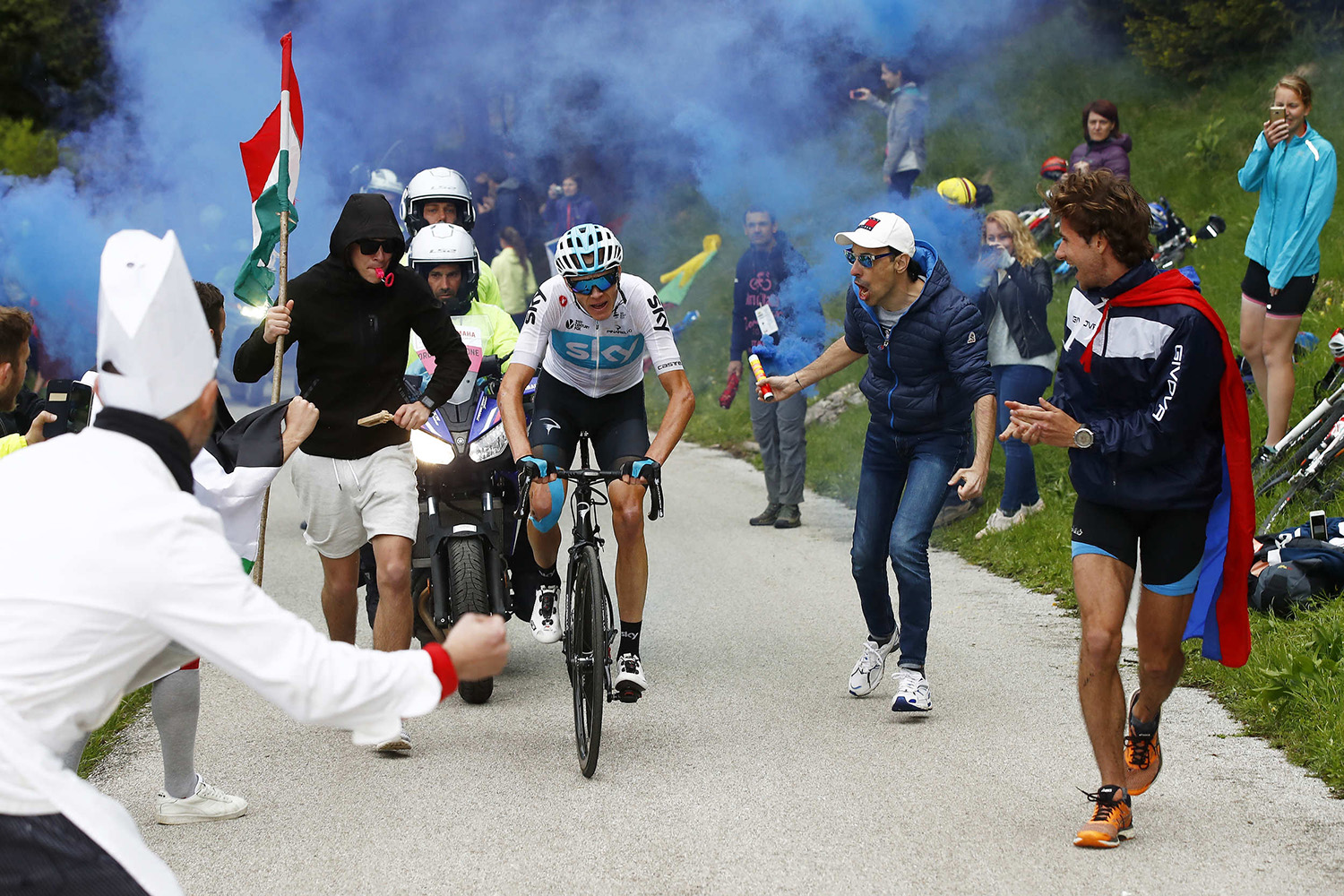 Giro d'Italia 2018 - edizione 101