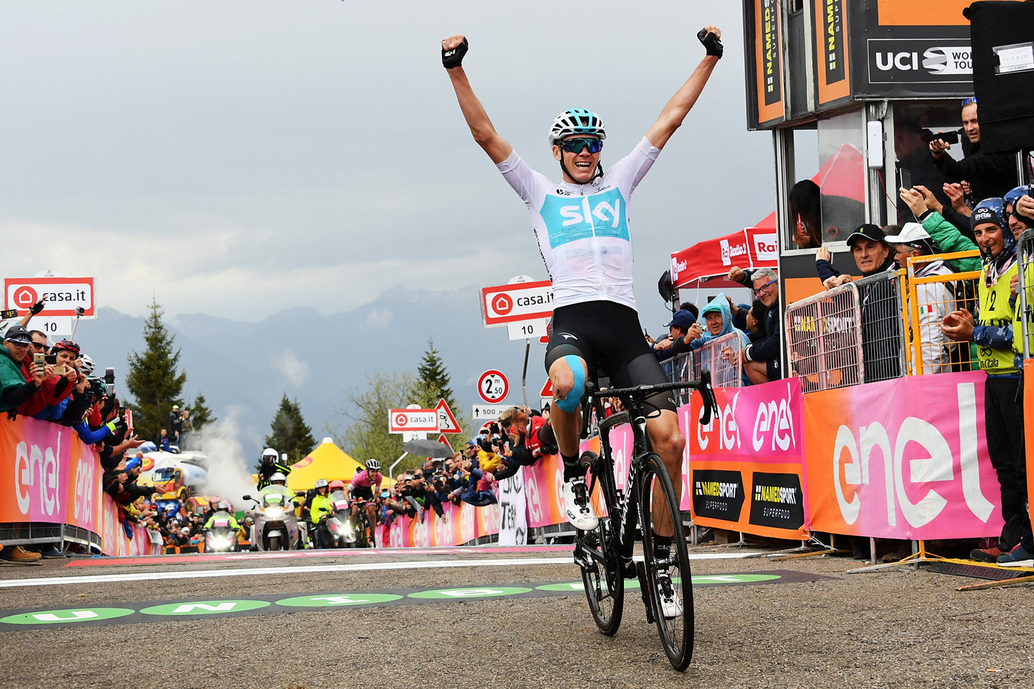Giro d'Italia 2018 - edizione 101