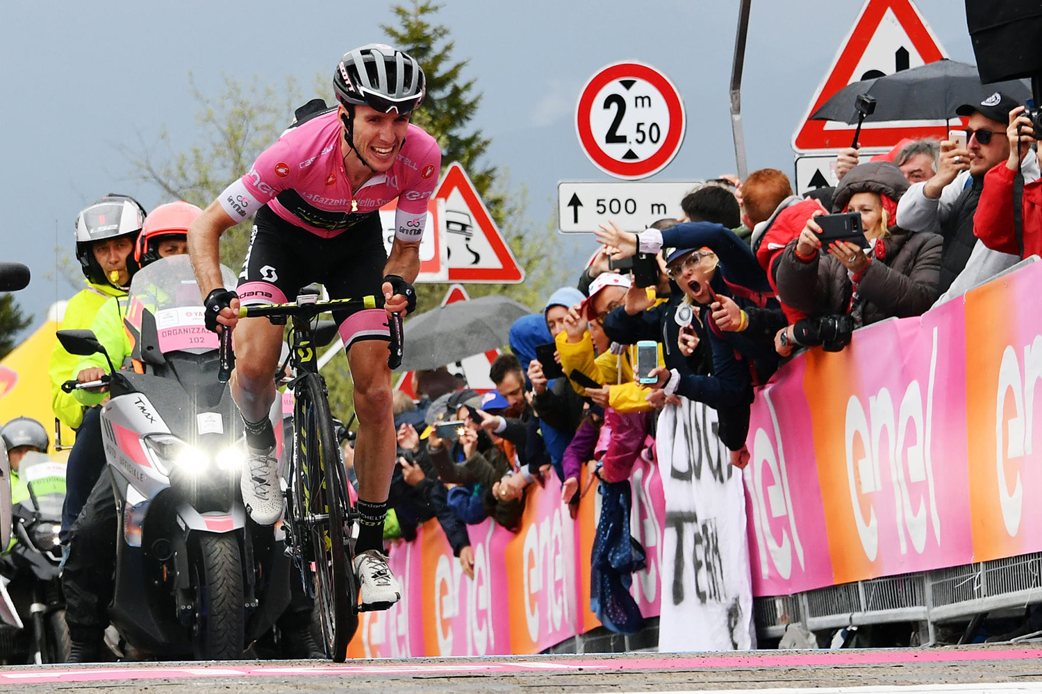 Giro d'Italia 2018 - edizione 101