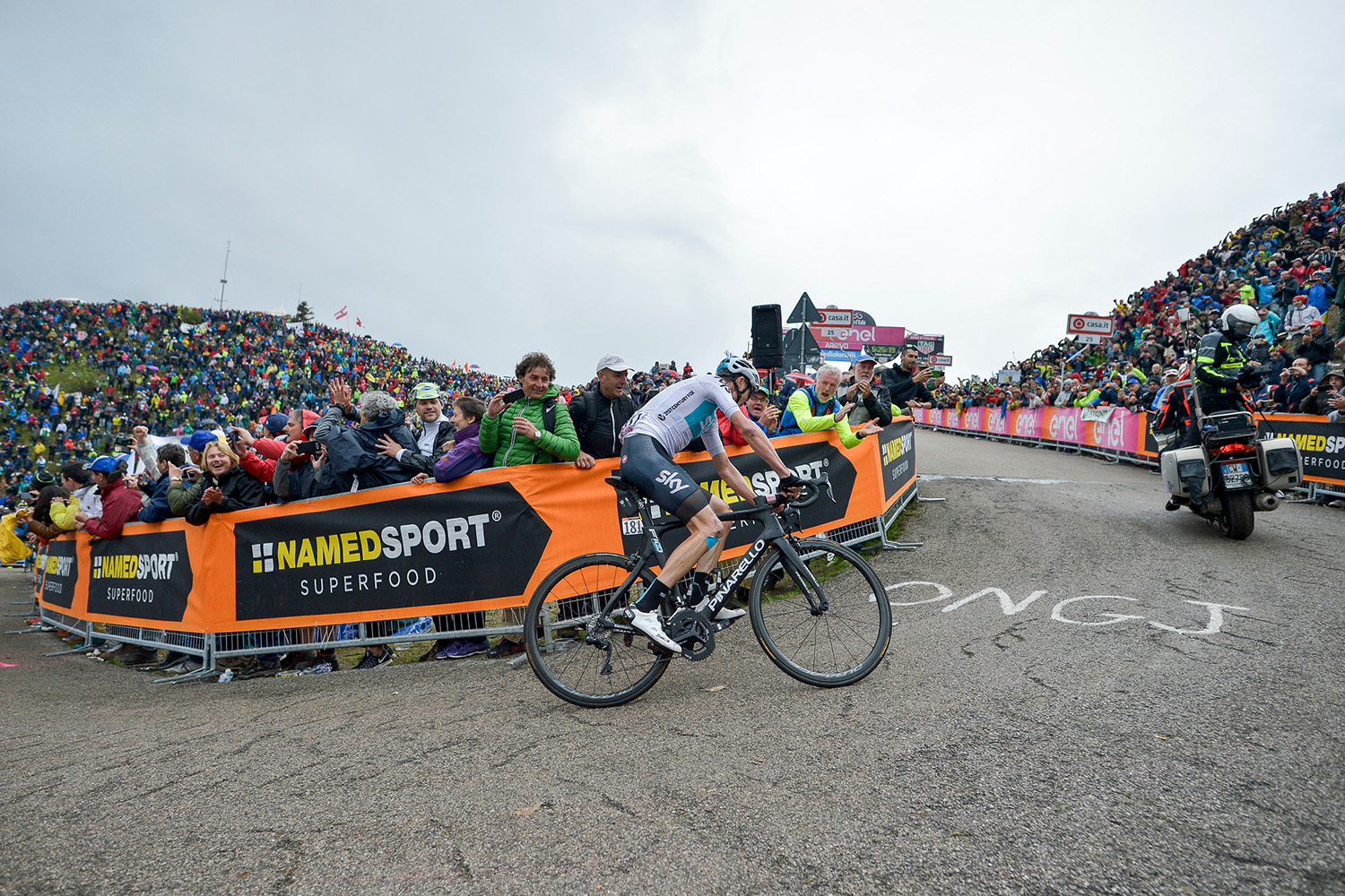 Giro d'Italia 2018 - edizione 101