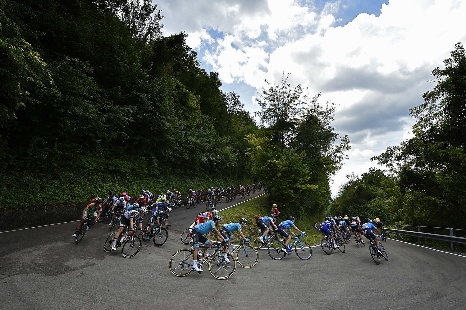Giro d'Italia 2018 - edizione 101