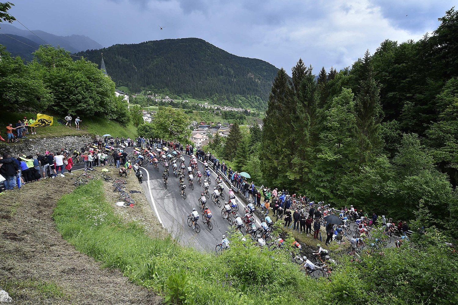 Giro d'Italia 2018 - edizione 101