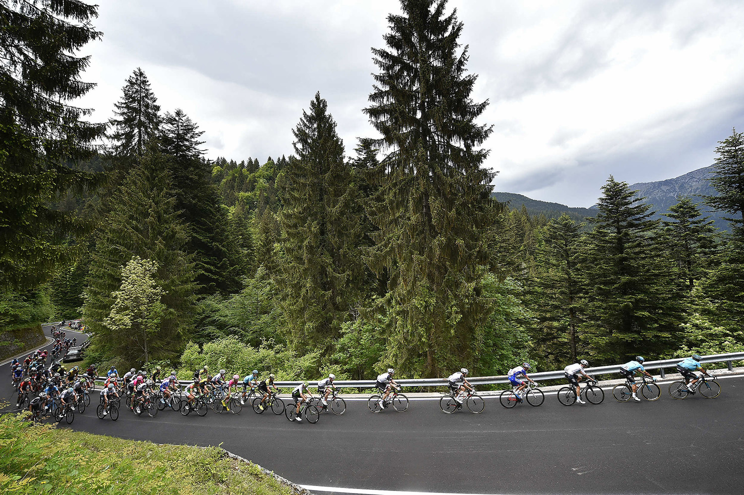 Giro d'Italia 2018 - edizione 101