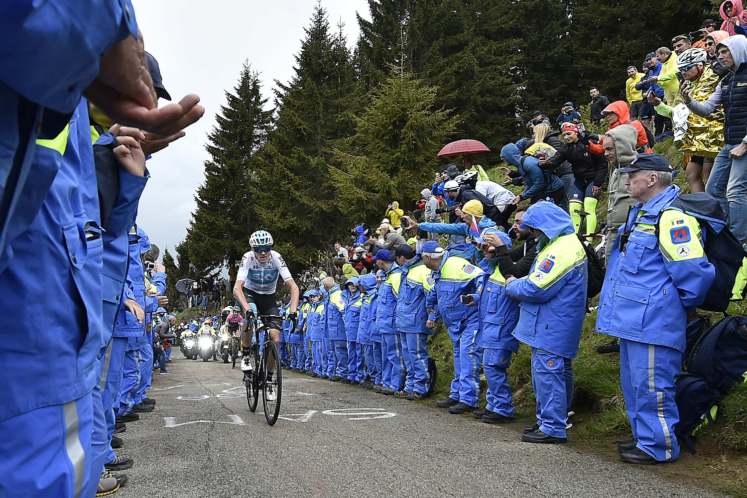 Giro d'Italia 2018 - edizione 101