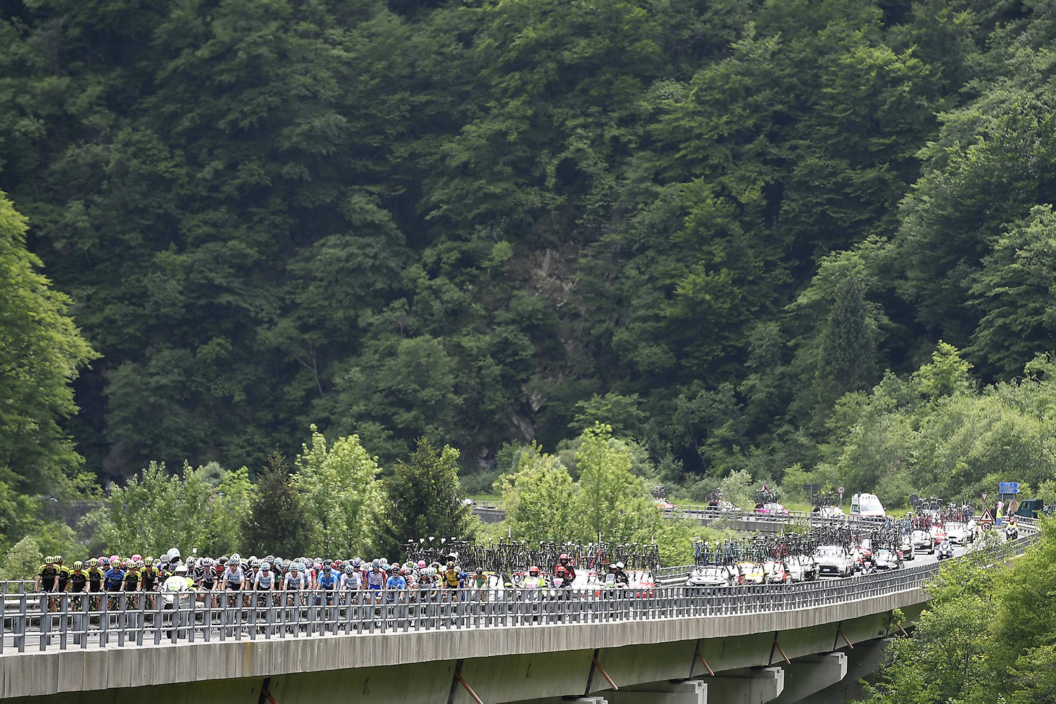 Giro d'Italia 2018 - edizione 101
